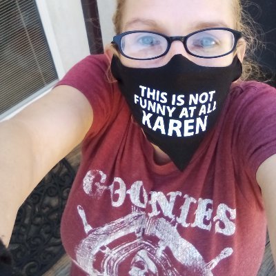 Profile Picture of Karen Franklin (@JordanIsley1987) on Twitter