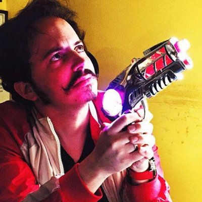Profile Picture of Isaac Ezban (@IsaacEzban) on Twitter