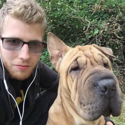 Profile Picture of Kevin Swindlehurst (@Pawsomeservices) on Twitter