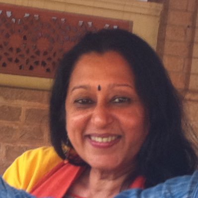 Profile Picture of Maya Sharma (@MayaSharmaNDTV) on Twitter