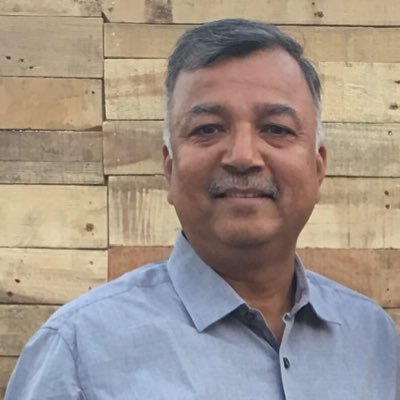 Profile Picture of Sanjeev Gupta (@sanjeevgupta031) on Twitter