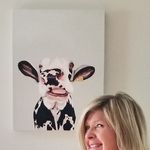 Profile Photo of Carole Lessard (@carole.lessardcows) on Instagram