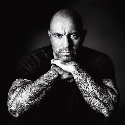 Profile Picture of Best Joe Rogan Podcast Clips (@JRE_Podcast) on Twitter