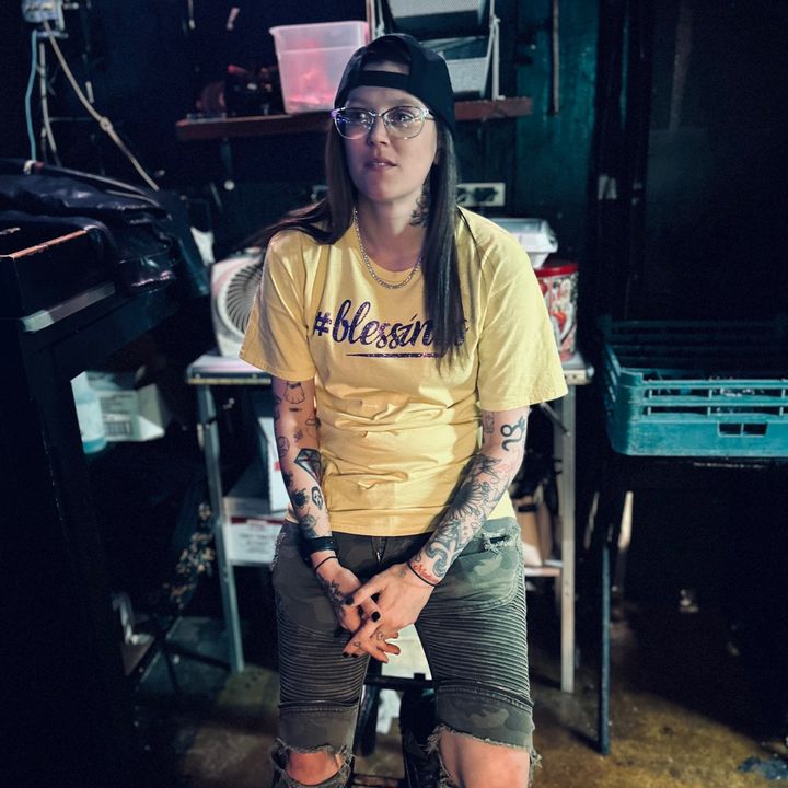 Profile Picture of Keri Sexton (@keriberri504) on Tiktok