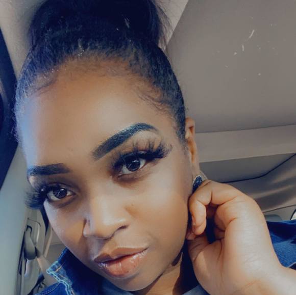 Monique Dotson - Poshmark Profile Picture of Monique Dotson (@ladeeblue42) on Poshmark