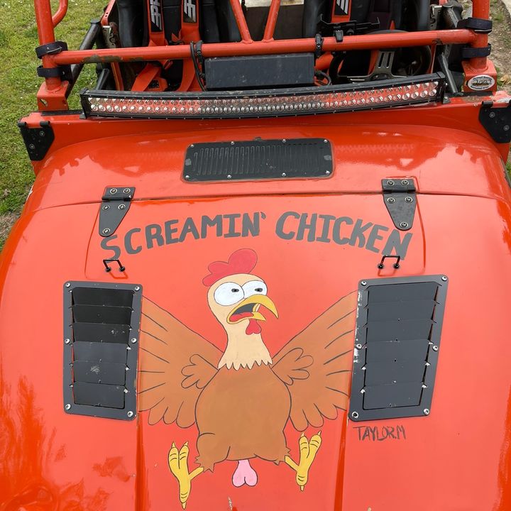 Profile Picture of Jeremy Moody (@thescreaminchicken) on Tiktok