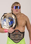 Profile Picture of Evan Golden (wrestler)on Wikipedia