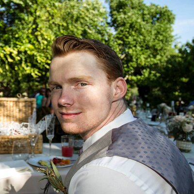 Profile Picture of Zach Pritchett (@zpritchett20) on Twitter