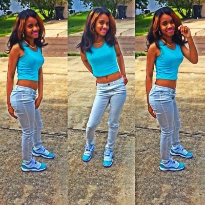 Profile Picture of Aaliyah Thomas (@ThomasYmbmc) on Twitter