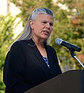 Profile Picture of Jamie Rappaport Clarkon Wikipedia