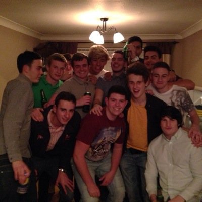 Profile Picture of Nick Hollis (@Nick_Greek94) on Twitter