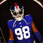 Profile Picture of Damon Harrison Fans (@damonharrison_fans) on Instagram
