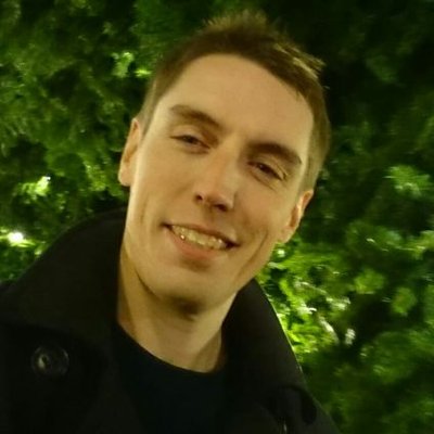 Profile Picture of James Briggs (@category_james) on Twitter