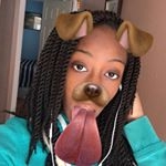 Profile Picture of dellawolfe (@della_bosschick) on Instagram