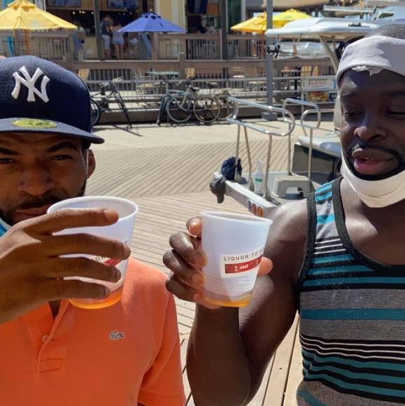 Profile Picture of Dominic Thompson (@dominicthomp424) on Poshmark