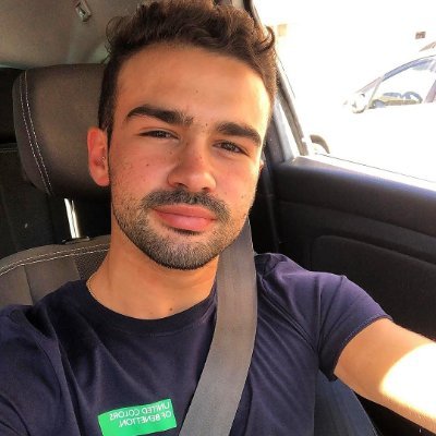 Profile Picture of Stephen Sterling (@Stephen73135217) on Twitter