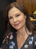 Profile Picture of Ashley Judd - Wikipediaon Wikipedia