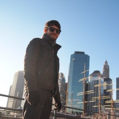 Profile Picture of Victor Mendizabal (@MendVic) on Twitter