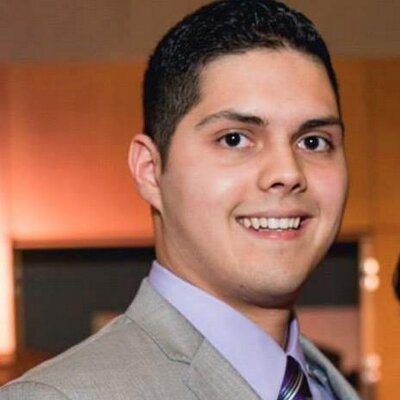 Profile Picture of Martin Falcon (@Martin_Falcon4) on Twitter