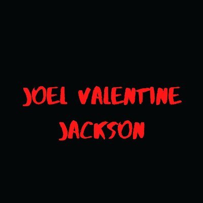 Profile Picture of Joel Valentine Jackson (@joelvjackson) on Twitter