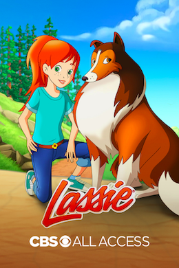 Profile Picture of Lassie (2014 TV series)on Wikipedia