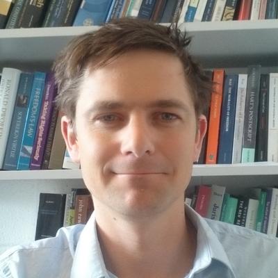 Profile Picture of Tom Hickey (@TomHickeyDCU) on Twitter