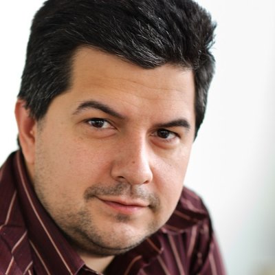 Profile Picture of Valentin Nedkov (@ValentinNedkov) on Twitter