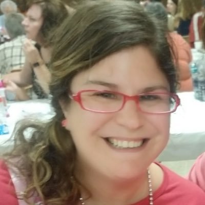 Profile Picture of Sarah (Kaplan) Weiss (@MsKaplanRAES) on Twitter