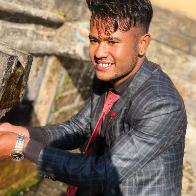 Profile Picture of Prashant Shrestha (@Prashantjr1011) on Twitter