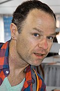 Profile Picture of Stephen Elliott (author)on Wikipedia