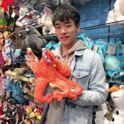 Profile Picture of Ziyue Gao (@ZiyueMei) on Twitter