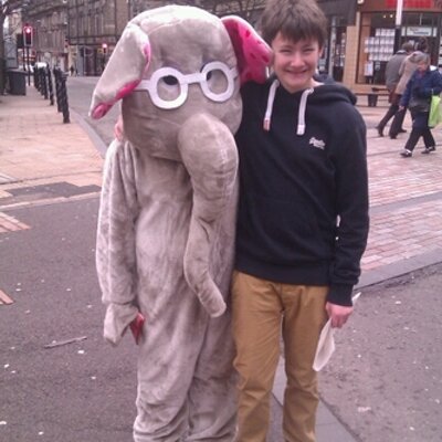 Profile Picture of Michael Macfadyen (@Fadger_1997) on Twitter