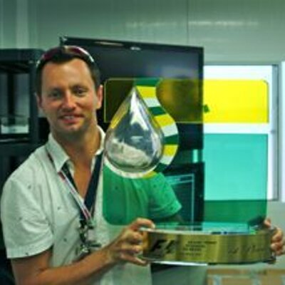 Profile Picture of Sean The Pilot (@F1PLT) on Twitter