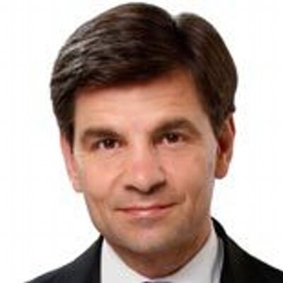 Profile Picture of GeorgeStephanopoulos (@GStephanopoulos) on Twitter