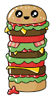 Profile Picture of   BIG hamburger... (@lover_hamburger) on Tiktok