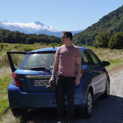 Profile Picture of Stephen Hannibal (@sr_hannibal) on Twitter