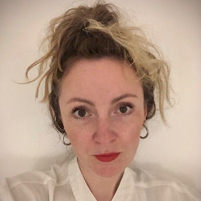 Profile Picture of Kathryn Bishop (@KathrynRBishop) on Twitter