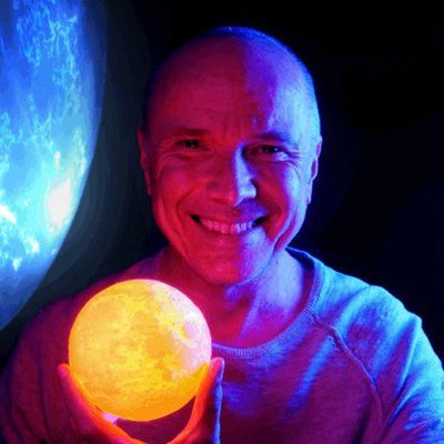 Profile Picture of Nick Cook (@CloudRiders) on Twitter