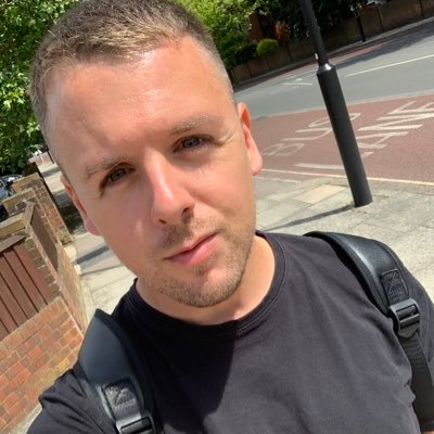 Profile Picture of Daniel Purnell (@dannipurnell) on Twitter