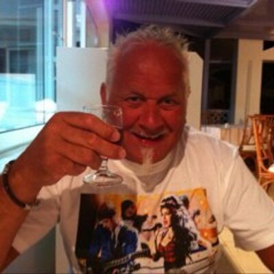 Profile Picture of Roger Mann (@rogermann69) on Twitter