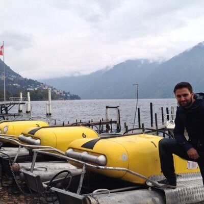 Profile Picture of George Giannaros (@GeorgeGiannaro1) on Twitter