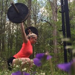 Sarah Walls, CSCS - Twitter Profile Picture of Sarah Walls, CSCS (@StrengthBoss) on Twitter