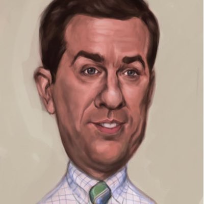 Profile Picture of Andrew Bernard (@AndyEatPrayLove) on Twitter