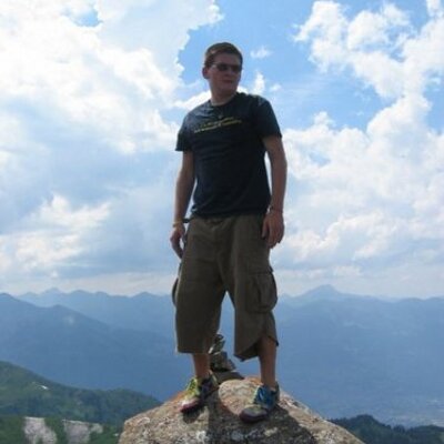 Patrick Gruber - Twitter Profile Picture of Patrick Gruber (@p_gruber) on Twitter