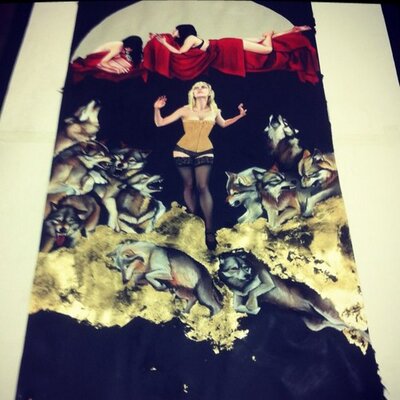 Profile Picture of Kelly Moore (@KellyMaryMoore) on Twitter