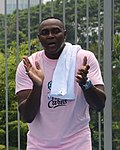 Profile Picture of Horace Grant - Wikipediaon Wikipedia