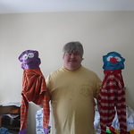 Profile Picture of Ted Harris (@harrispuppetsmania3) on Flickr