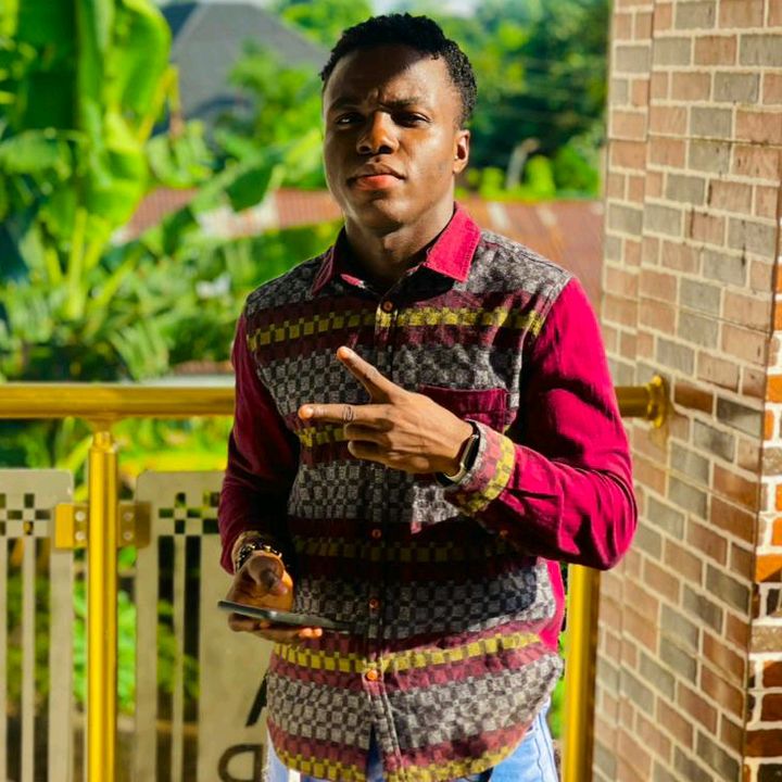 Profile Picture of Johncleverly17 (@johncleveregwuogu) on Tiktok