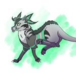 Profile Picture of Claude The Crux (@jesse_the_furrywolf) on Instagram