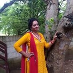 Profile Picture of Rekha Prasad (@rekhaprasadvs) on Instagram